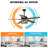 Corder 52'' Ceiling Fan with Light Kit