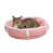 Pink is out of stock selected