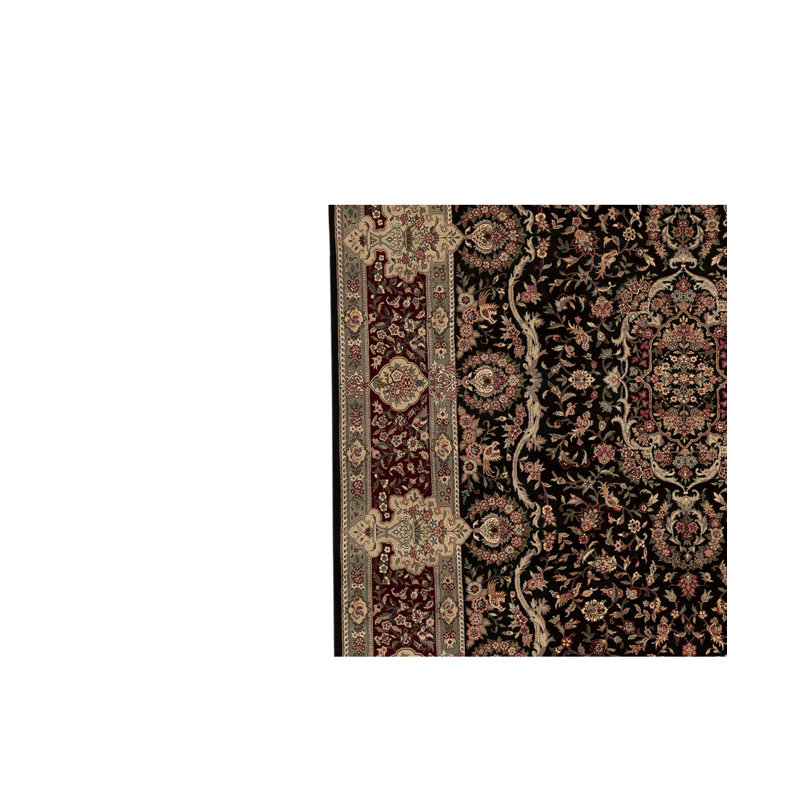 Prince Wool Oriental Area Rug