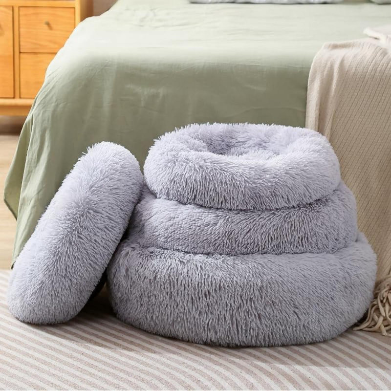 Cat Bed for Indoor Cats