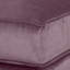 Avryn 6 Seater Velvet Corner Sofa-1309546315