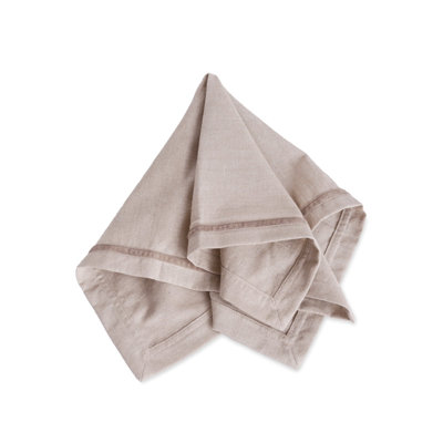 LINENS Velluto Napkins with Border