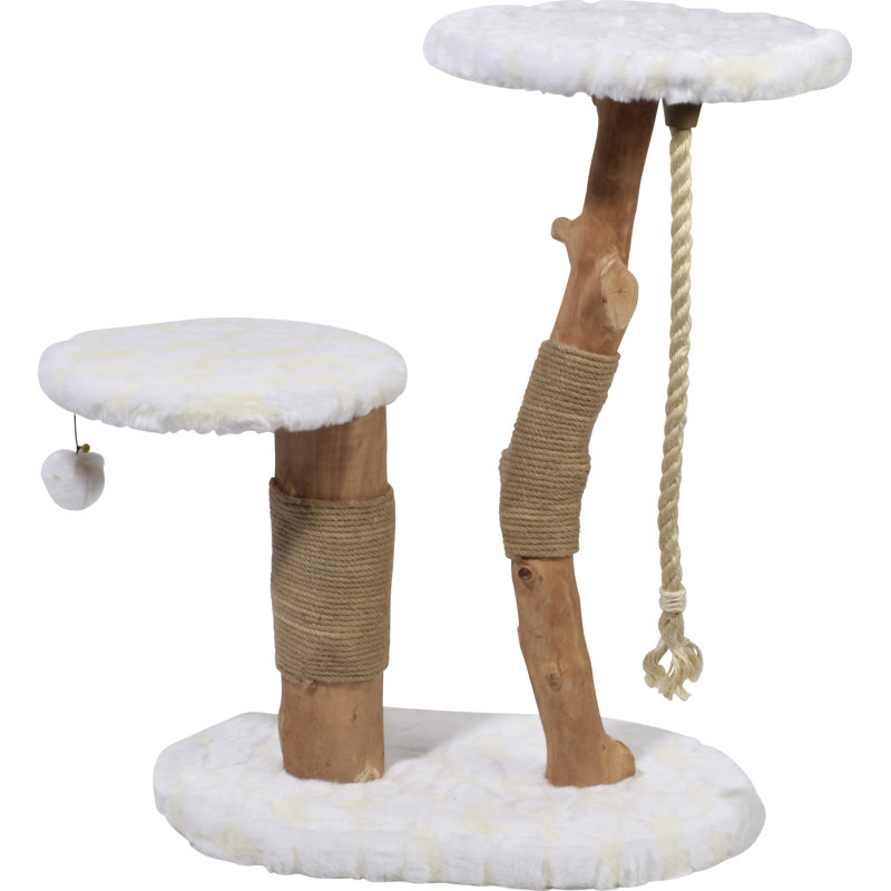 Countryman 75 cm H Cat Tree / Condo