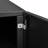 23.62'' H x 23.62'' W Printer Stand with Wheels-112215632-90571125