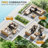 5-Piece Outdoor Patio Sectional Set With Cushions And Coffee Table – All-Weather PE Wicker, Modular Design, Boho Style-1353203107