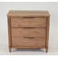 Clair 3 - Drawer Solid Wood Dresser-1308717754