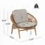 Chaise longue d'extérieur en osier Papasan-191652814-191652812