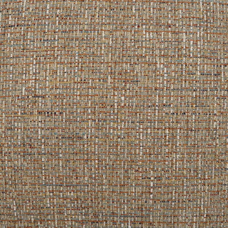 Kensington Reversible Throw Pillow, Natural, Square 24"