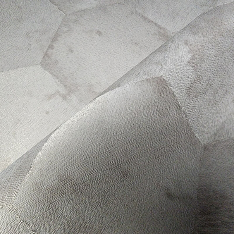 Papier peint imitation peau de vache Geo