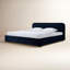 Lit plateforme tapissier Condie-87622512-115047787