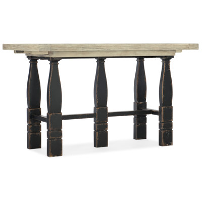 CiaoBella Friendship Table- Natural/Gray
