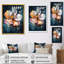 Lys colorés Splash III - impression-506824959-506824896