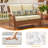 Outdoor Deep Seat Chair Cushion Set-115378384-121594426
