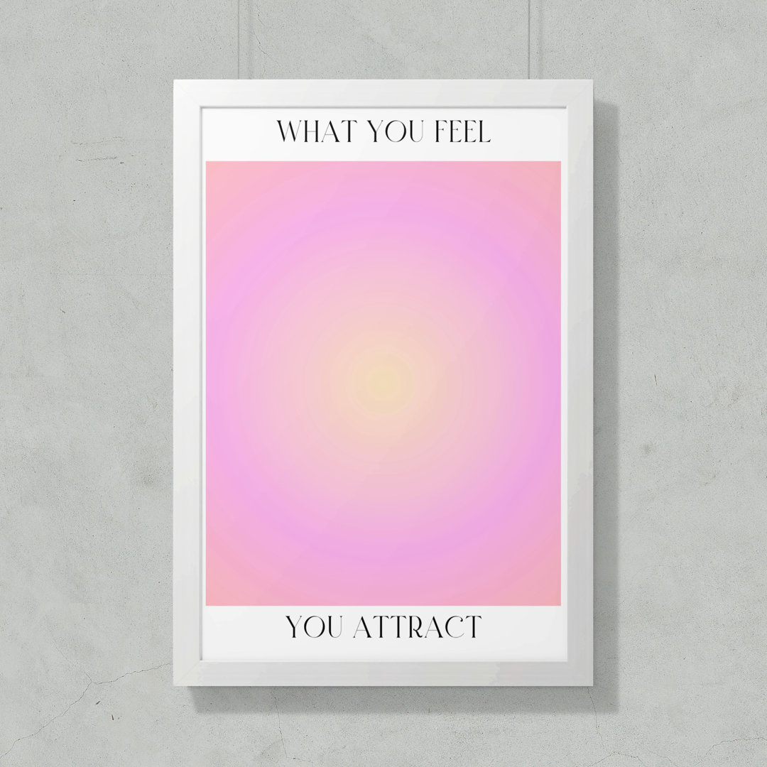 Caylub Single Picture Frame Print