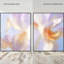 Blurred Venus Set Abstract Canvas Print by Oliver Gal, Black Frame, 16 x 20-202467726-202467727