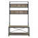 Everheart Hall Tree 40'' Wide with Bench and Shoe Storage