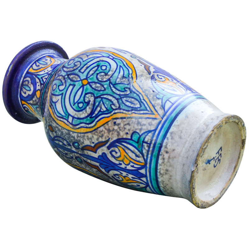 Handmade Ceramic Table Vase