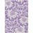 Alfonzo Flatweave Washable Floral Indoor / Outdoor Rug-701348695