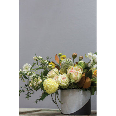 Tapah Handmade Ceramic Pot Planter
