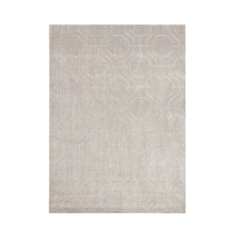 Rug Geometric Rug, Rectangle 6'7" x 9'10" 