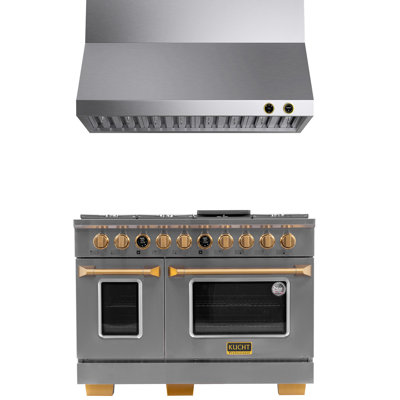 Kucht Kitchen Appliance Package