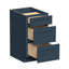 Armoire de cuisine avec 3 tiroirs H 34,5 po x P 24 po de la collection Casainc-117258573-131076076