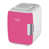 Fuchsia / Blanc est en rupture de stock