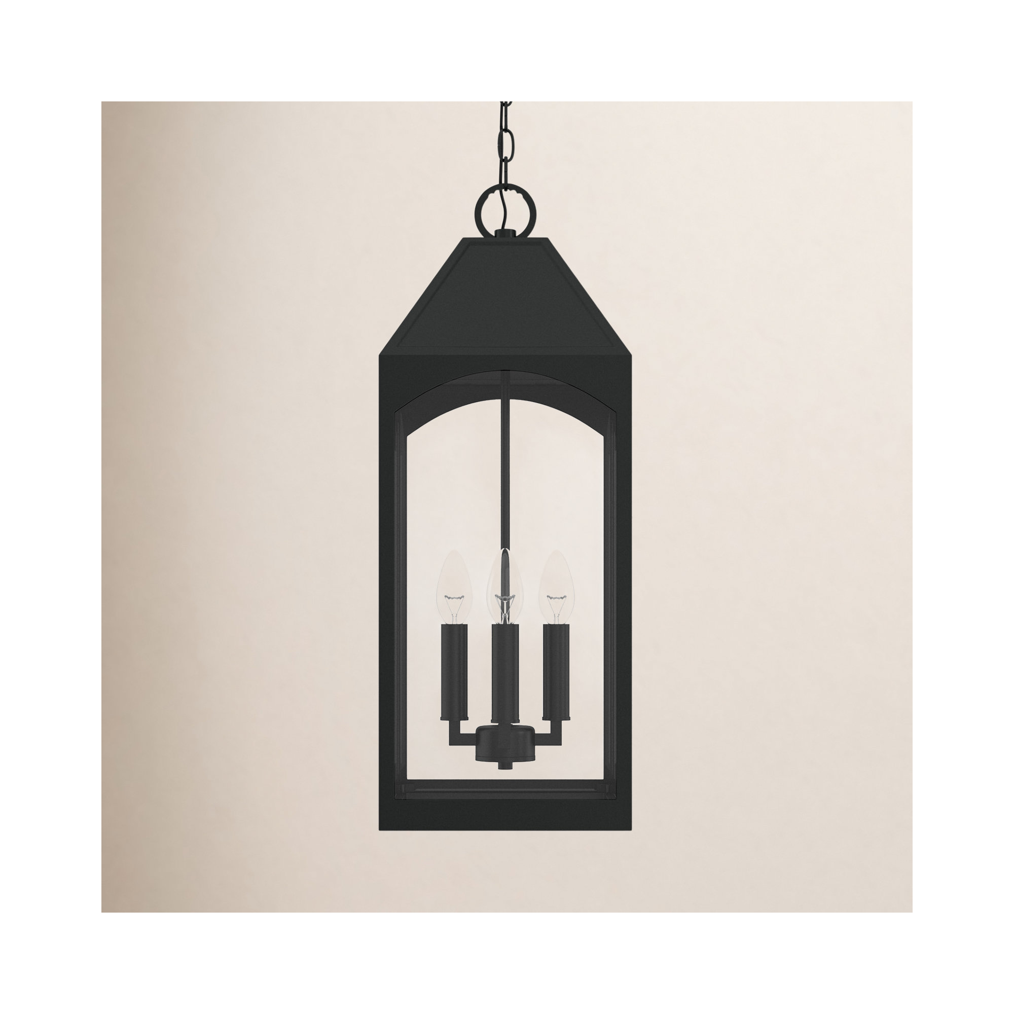 Livingston Outdoor Hanging Lantern