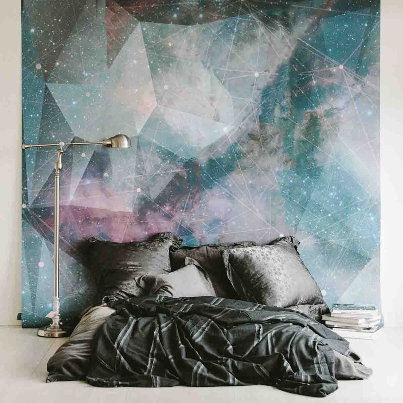 Abstract Wallpaper, Non-Pasted