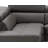 Cartagena Faux Leather L-Shaped Sectional-93907395-113334039