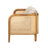 Outdoor Patio Cushioned Sofa