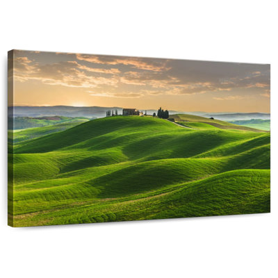 Alvord Tuscany Green Hills