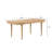 Rectangular Wood Dining Table-1991411581