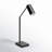 Koen Adjustable Metal USB Desk Lamp