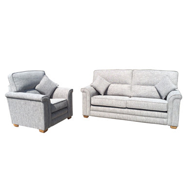 Emery 2 - Piece Living Room Set