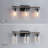 Denaisha 3 - Light Dimmable Vanity Light