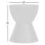 Hourglass Accent Stool-1095923669