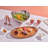 Nambe Braid Serving Brd W/ Dip Dish