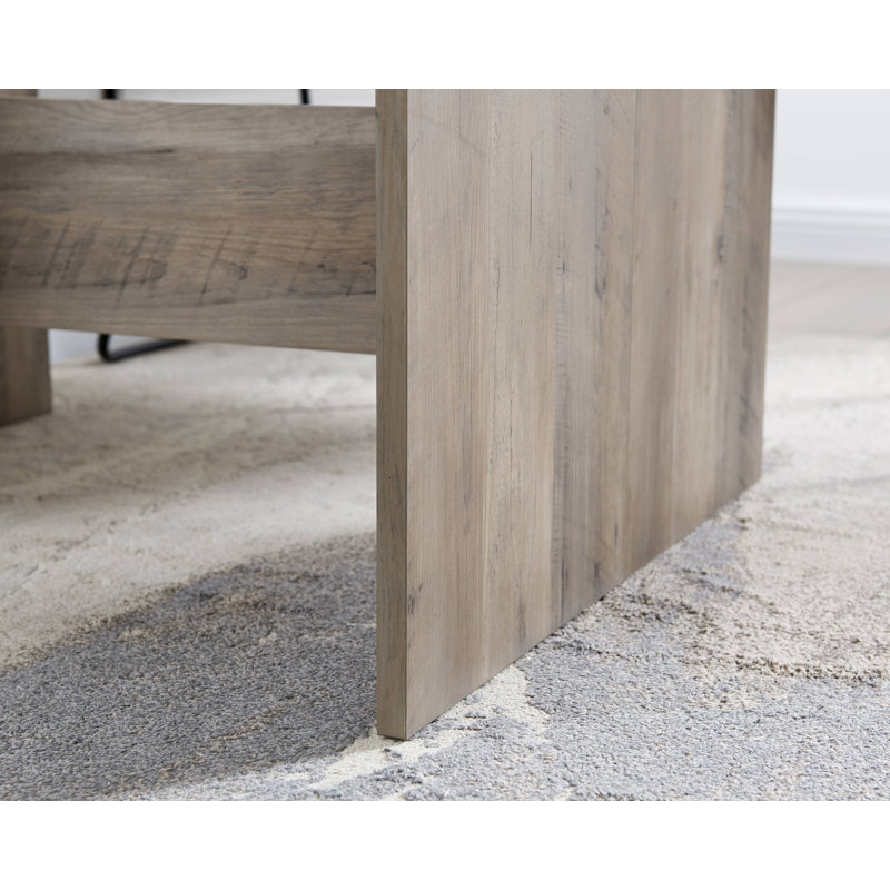 Table pliante demi-pliante 47 po, Gris délavé