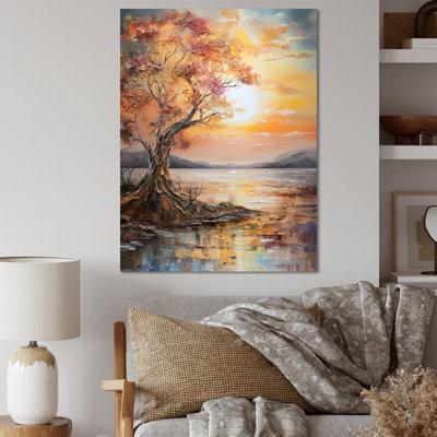Sunrise Charm liquide Art III
