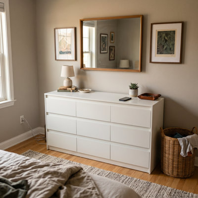 Casonya 63'' W 9 - Drawer Dresser