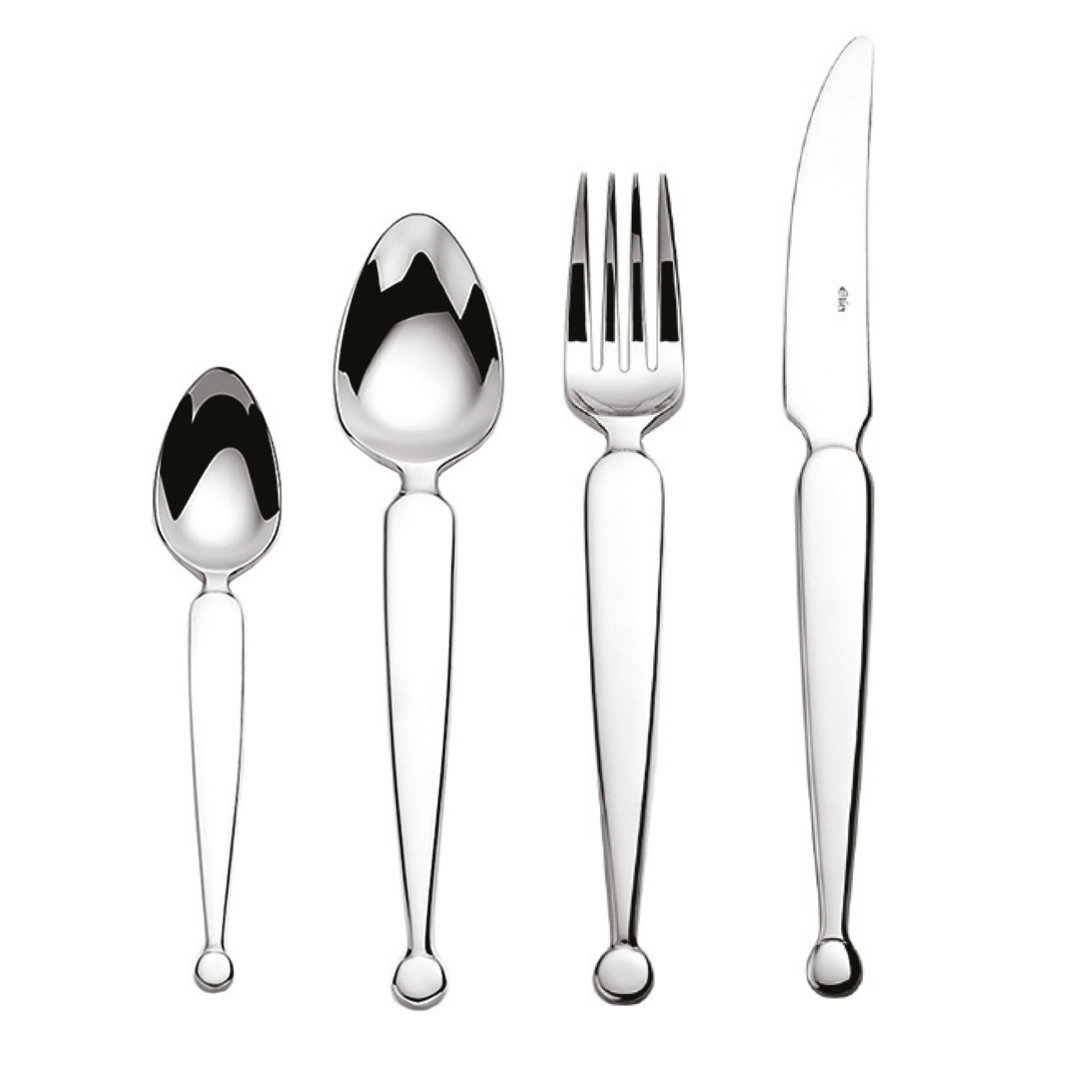 Elia Maestro 24 Stainless Steel Cutlery Set, Service for 6