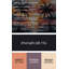«Botanical Tropical Sunset», art mural sur toile orange-1788444426