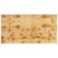 Auberon Solid Wood Coffee Table