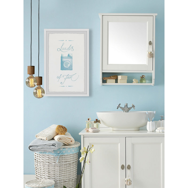 Charges de plaisir - cadre photo, H 30 po x l 20 po x P 1,5 po