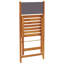 Loiret Patio Dining Accent Chair-676144768