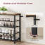 5-Tier Storage 25 Pair Shoe Rack-1289251989