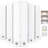 6 Packs Under Cabinet Led Light Wireless Motion Sensor With Remote