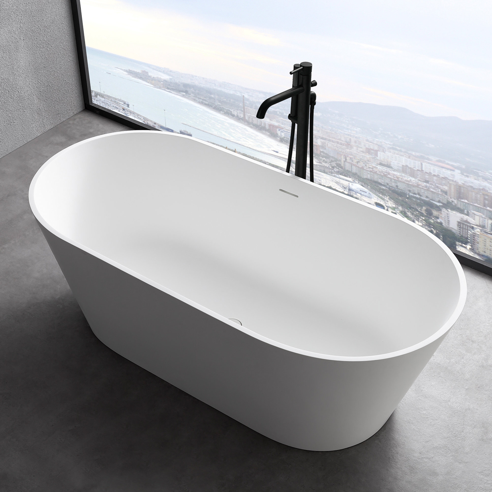 https://assets.wfcdn.com/im/69642563/compr-r85/2270/227076737/fs-304-1600-63-x-30-freestanding-soaking-solid-surface-bathtub.jpg