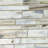 Matchstix Glass Linear Tile 12" x 12"-36946665
